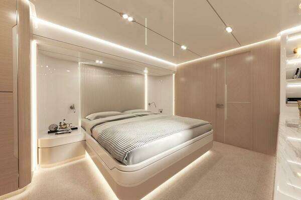 Diamond Yachts EF66 Power Catamaran Yacht For Sale