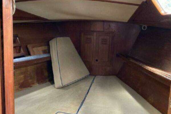 Photo of the 1982 Cheoy Lee 44 "Whiskey Rebellion"