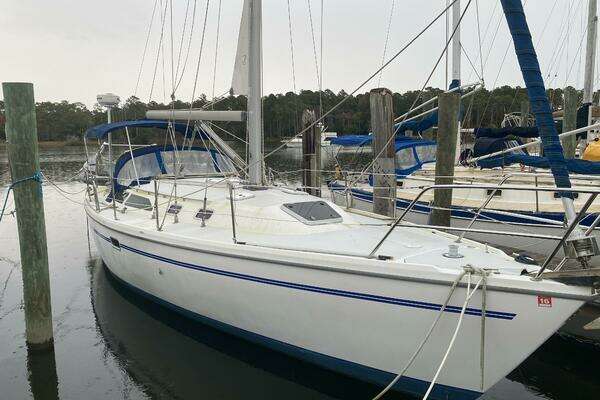 36-ft-Catalina-1998-MKII-Cool Change-Oriental North Carolina United States yacht for sale