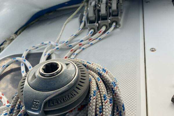 Photo of the 1998 Catalina MKII "Cool Change"