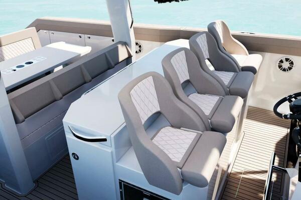 Impulse Boat St Martin Caraibe