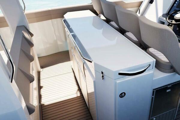 Impulse Boat St Martin Caraibe