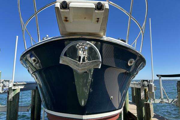 Photo of the 2012 Cutwater 26 "Patti Ann"