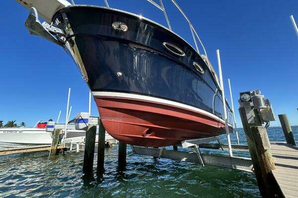 Photo of the 2012 Cutwater 26 "Patti Ann"