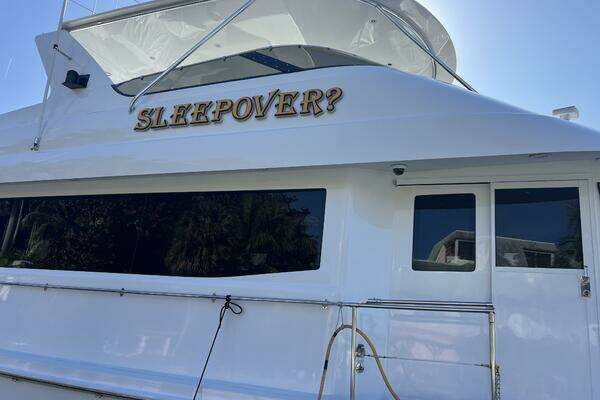 Hatteras  Yacht For Sale