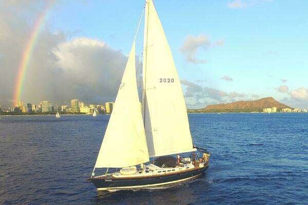 Photo of the 2006 Beneteau Center Cockpit "VANESSA"
