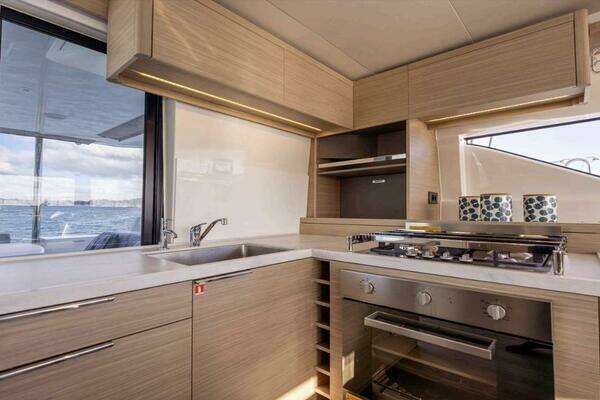 Lagoon 51 Yacht For Sale