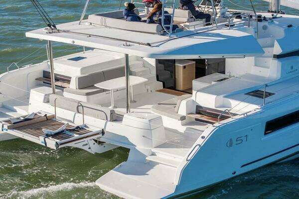 Photo of the 2024 Lagoon 51 "Lagoon 51"