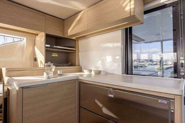 Lagoon 51 Yacht For Sale
