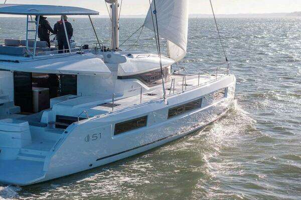 Photo of the 2024 Lagoon 51 "Lagoon 51"