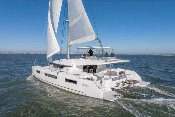 Photo of the 2024 Lagoon 51 "Lagoon 51"