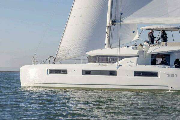 Photo of the 2024 Lagoon 51 "Lagoon 51"