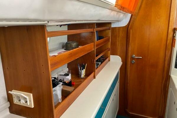 39ft Prout Yacht For Sale 39ft Prout Yacht For Sale