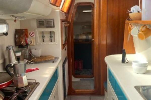 39ft Prout Yacht For Sale 39ft Prout Yacht For Sale