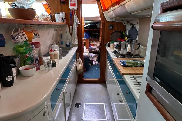 39ft Prout Yacht For Sale 39ft Prout Yacht For Sale
