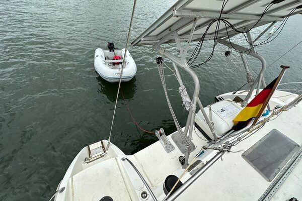39ft Prout Yacht For Sale 39ft Prout Yacht For Sale