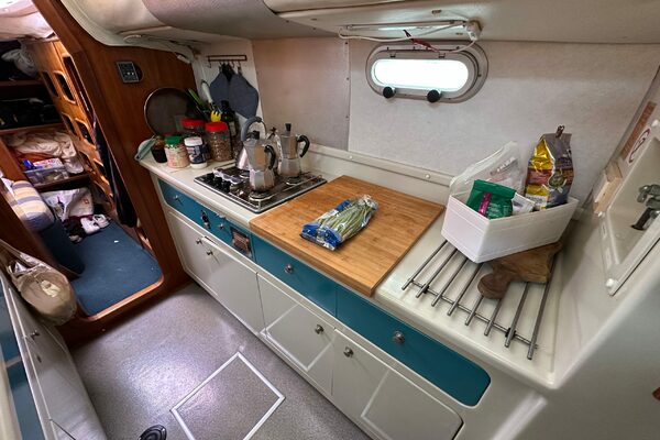 39ft Prout Yacht For Sale 39ft Prout Yacht For Sale