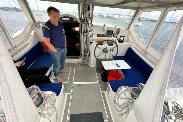 39ft Prout Yacht For Sale 39ft Prout Yacht For Sale