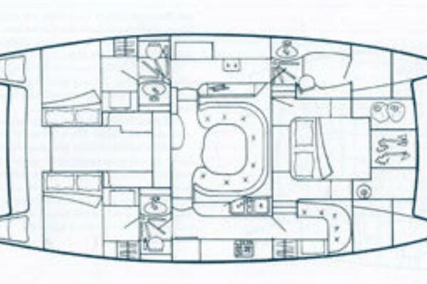 39ft Prout Yacht For Sale 39ft Prout Yacht For Sale