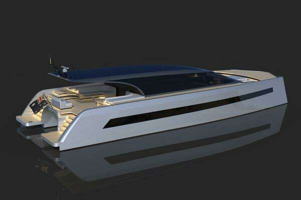 Photo of the 2027 McConaghy Boats MC86 GT "MC86 GT"