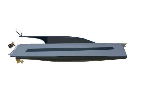 Photo of the 2027 McConaghy Boats MC86 GT "MC86 GT"