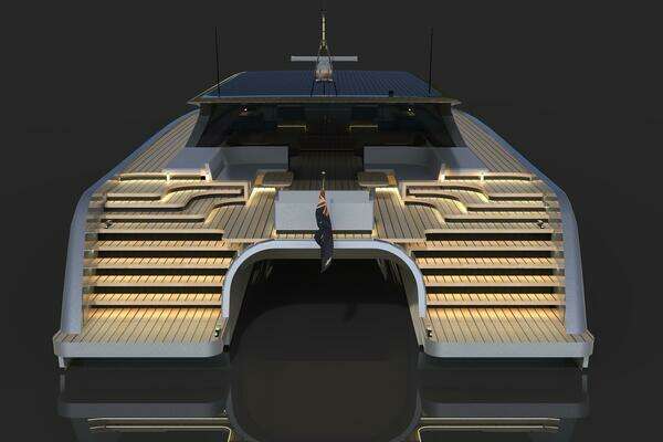 Photo of the 2027 McConaghy Boats MC86 GT "MC86 GT"