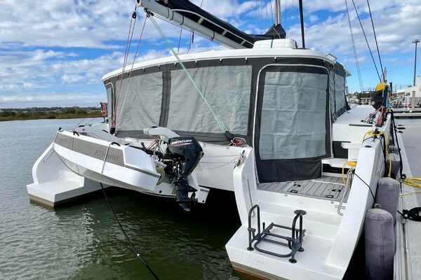 44ft Balance Yacht For Sale 44ft Balance Yacht For Sale