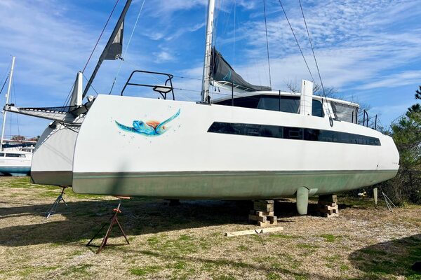44ft Balance Yacht For Sale 44ft Balance Yacht For Sale