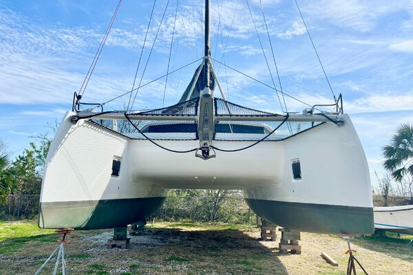 44ft Balance Yacht For Sale 44ft Balance Yacht For Sale