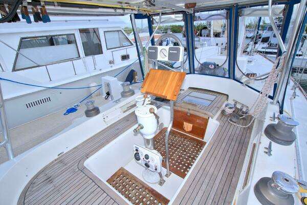 Satori 47ft CT Yacht For Sale