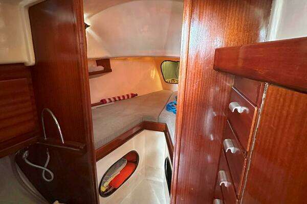 Photo of the 1969 Contest 30 Mark I "Lady Marguerite"