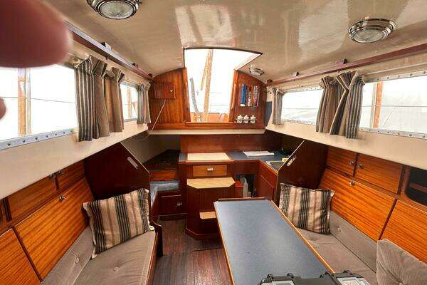 Photo of the 1969 Contest 30 Mark I "Lady Marguerite"