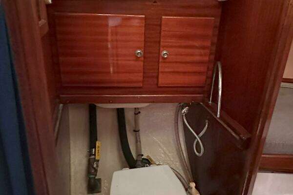 Photo of the 1969 Contest 30 Mark I "Lady Marguerite"