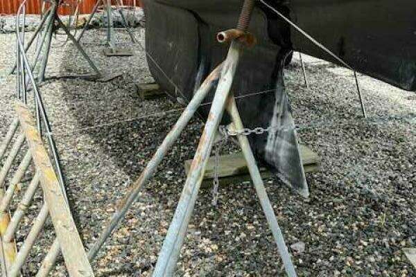 Photo of the 1969 Contest 30 Mark I "Lady Marguerite"