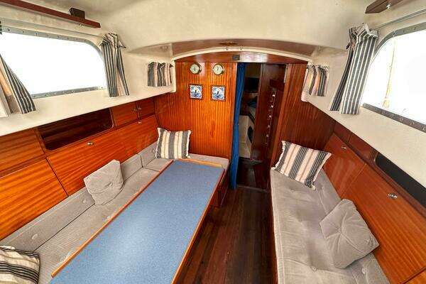 Photo of the 1969 Contest 30 Mark I "Lady Marguerite"