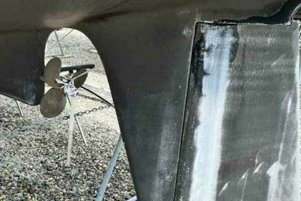 Photo of the 1969 Contest 30 Mark I "Lady Marguerite"