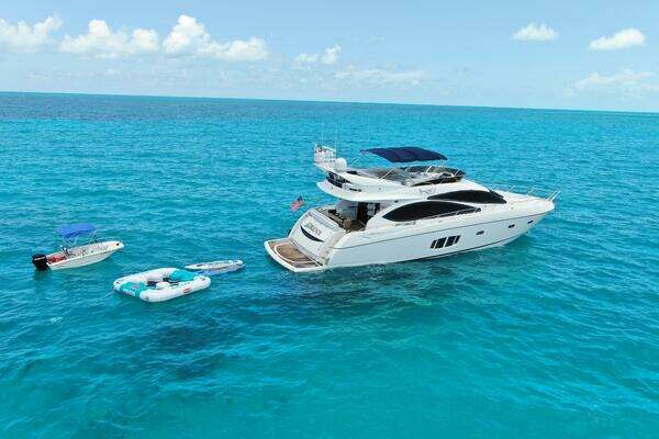 Sunseeker Manhattan 70 Yacht For Sale