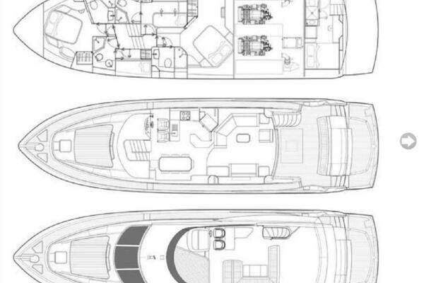 Sunseeker Manhattan 70 Yacht For Sale