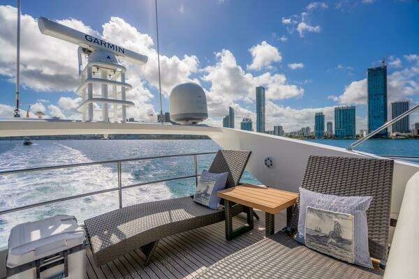 Sunseeker Manhattan 70 Yacht For Sale