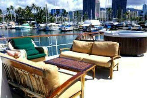 Photo of the 1937 Custom Stubenberg Motor Yacht "MOE IPO"