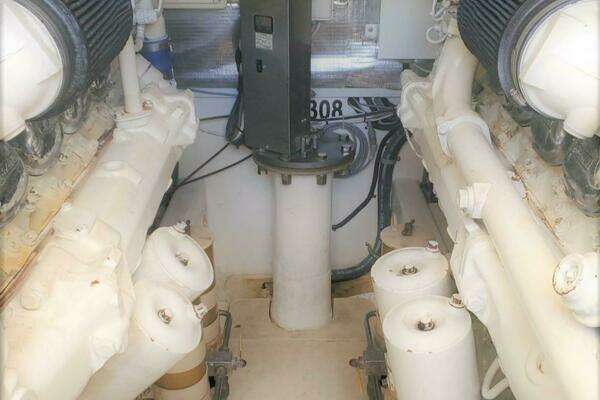 Cabo Flybridge Sportfish Yacht For Sale