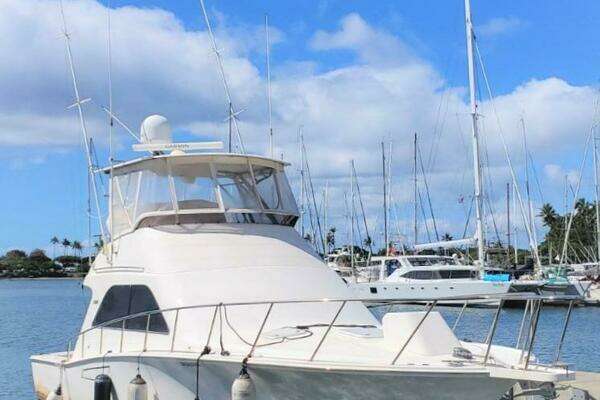Cabo Flybridge Sportfish Yacht For Sale