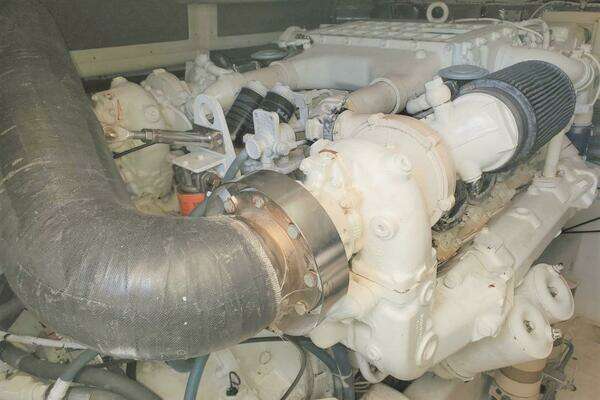 Cabo Flybridge Sportfish Yacht For Sale