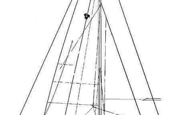 Photo of the 1997 Tayana 52 "MOONSHADOW"