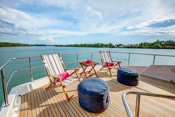 FAMILY TRADITION II 75ft Neptunus Yacht For Sale