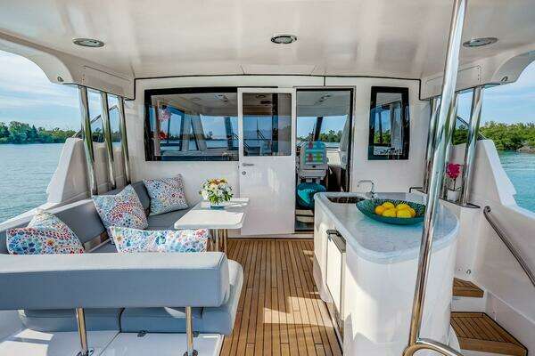 FAMILY TRADITION II 75ft Neptunus Yacht For Sale