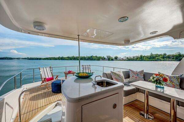 FAMILY TRADITION II 75ft Neptunus Yacht For Sale