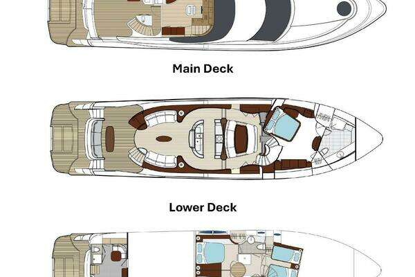 FAMILY TRADITION II 75ft Neptunus Yacht For Sale
