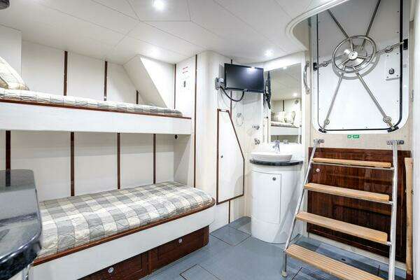 FAMILY TRADITION II 75ft Neptunus Yacht For Sale