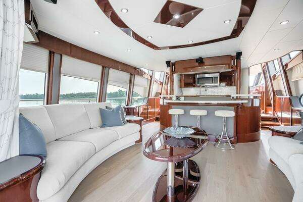 FAMILY TRADITION II 75ft Neptunus Yacht For Sale